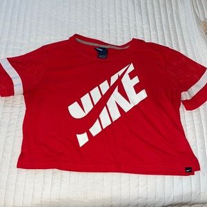 Woman’s Nike Sporty Top